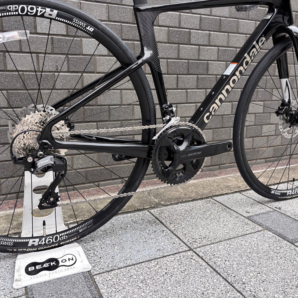 cannondale SuperSix EVO 4 – スポーツサイクルショップベックオン