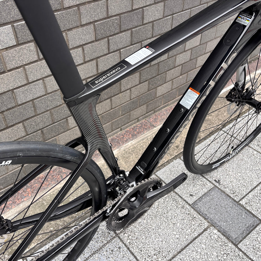 cannondale SuperSix EVO 4 – スポーツサイクルショップベックオン