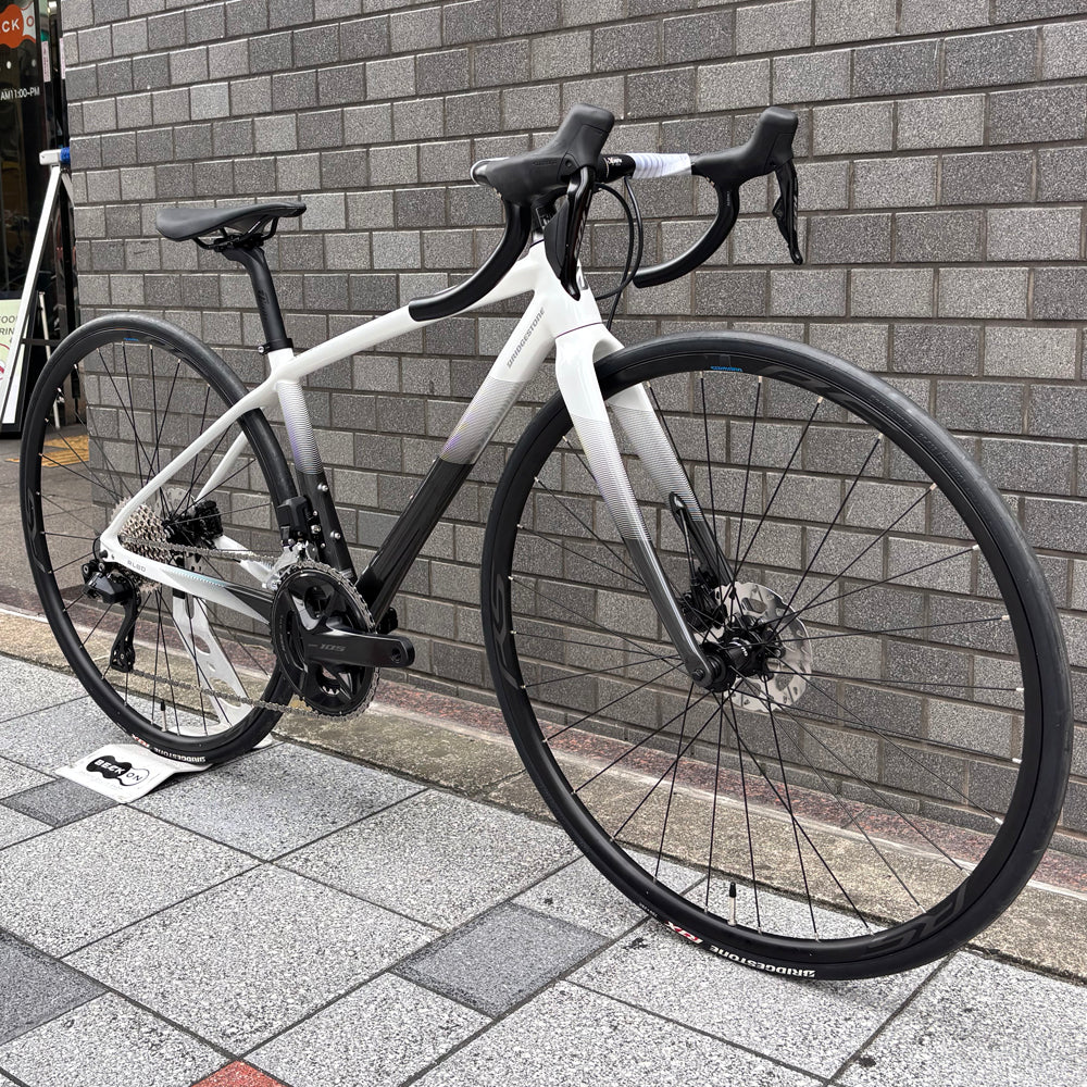 BRIDGESTONE ANCHOR RL8D　ベックオンオリジナル完成車