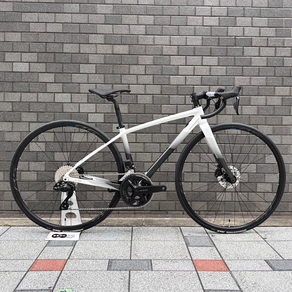BRIDGESTONE ANCHOR RL8D　ベックオンオリジナル完成車