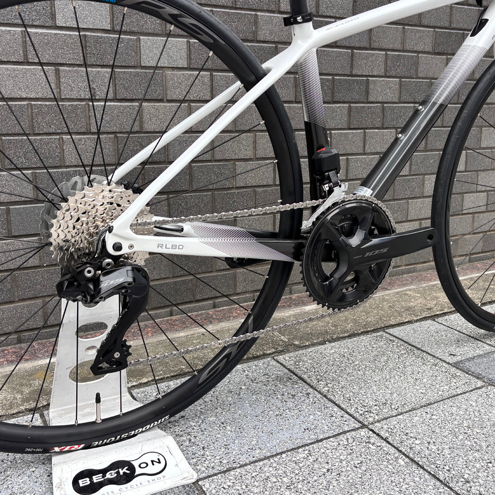 BRIDGESTONE ANCHOR RL8D　ベックオンオリジナル完成車