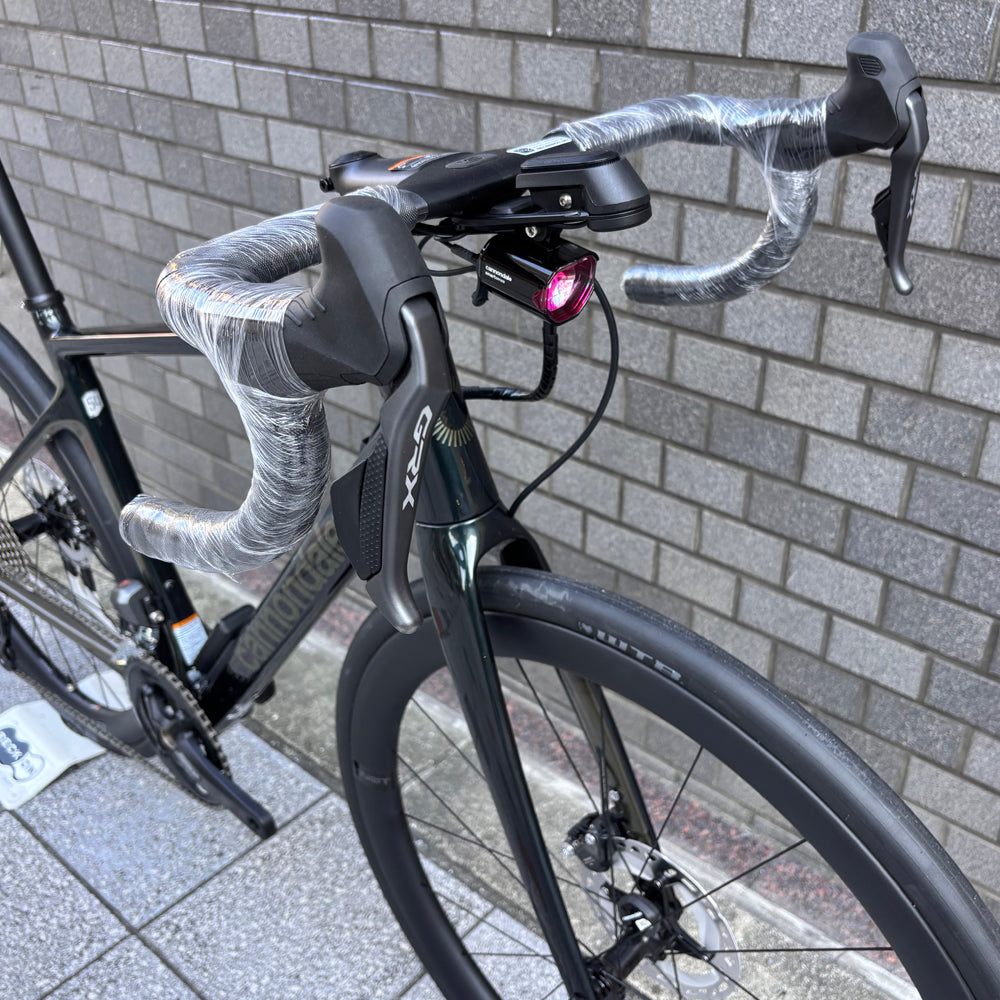 cannondale Synapse Carbon LTD RLE