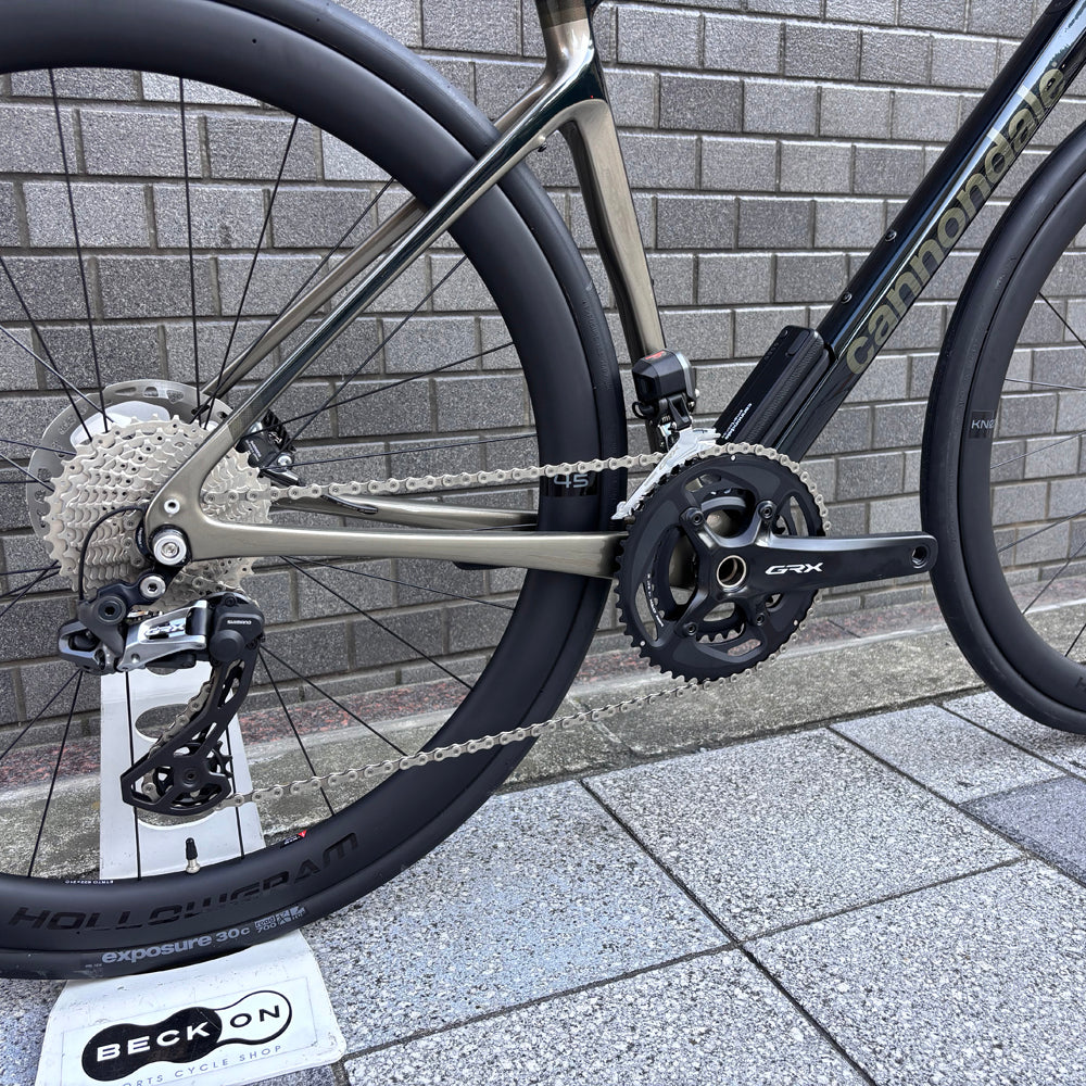 cannondale Synapse Carbon LTD RLE