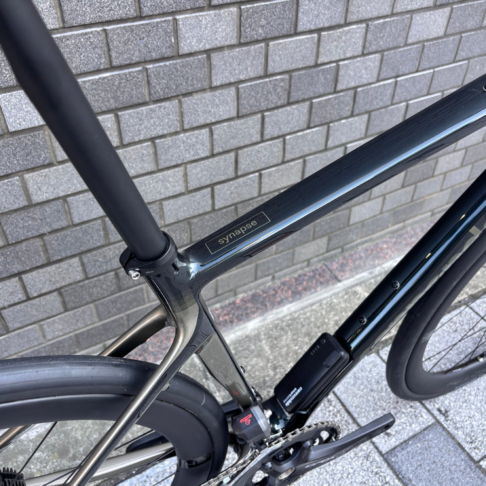 cannondale Synapse Carbon LTD RLE