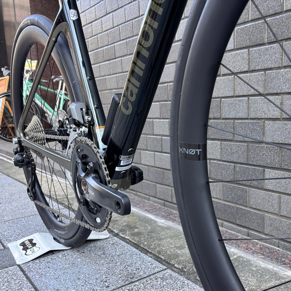 cannondale Synapse Carbon LTD RLE – スポーツサイクルショップベックオン