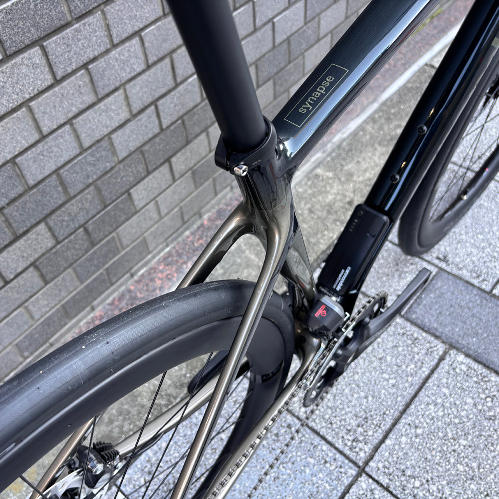 cannondale Synapse Carbon LTD RLE