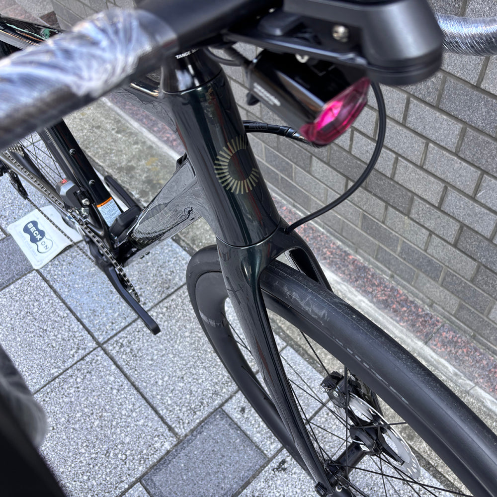 cannondale Synapse Carbon LTD RLE – スポーツサイクルショップベックオン