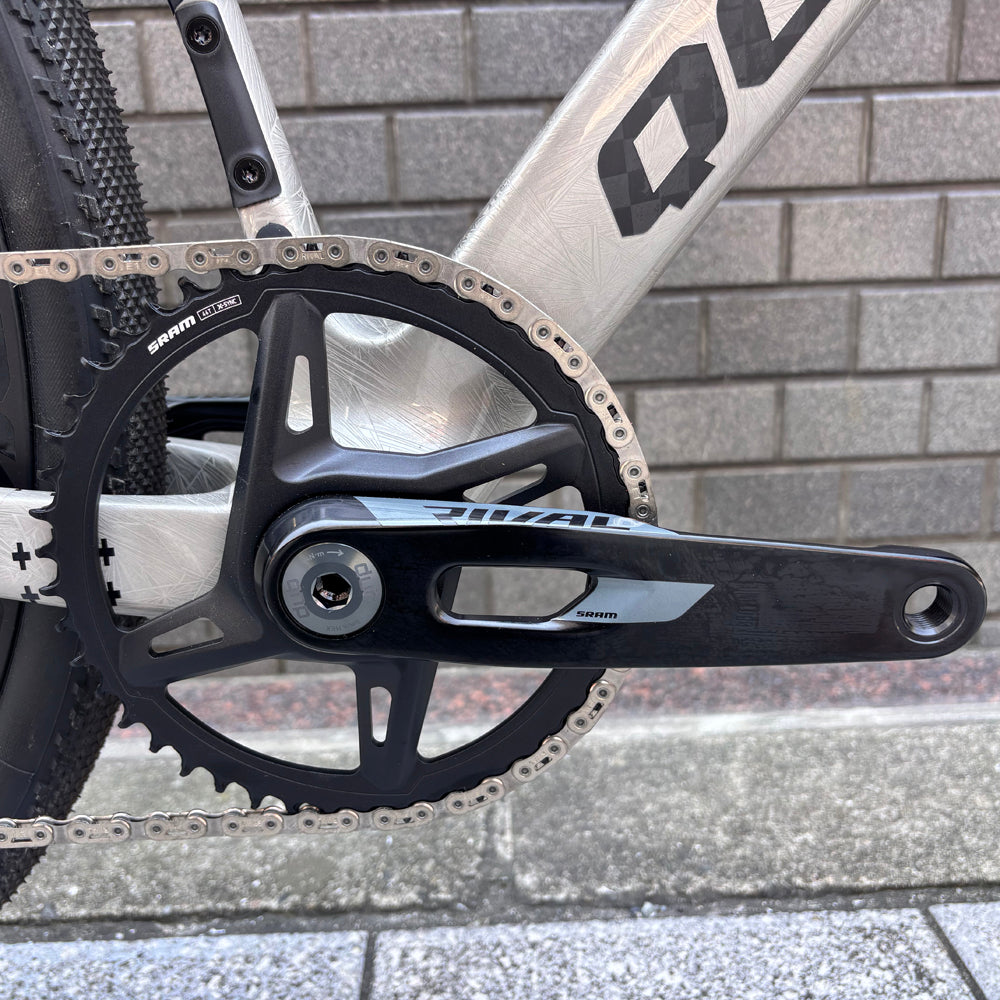 QUICK PRO  GR:ONE RIVAL AXS 1x13s