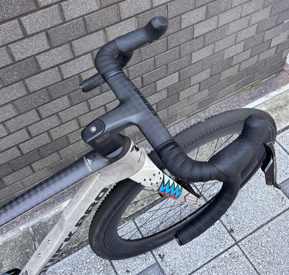 QUICK PRO  GR:ONE RIVAL AXS 1x13s
