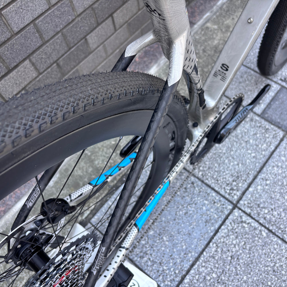 QUICK PRO  GR:ONE RIVAL AXS 1x13s