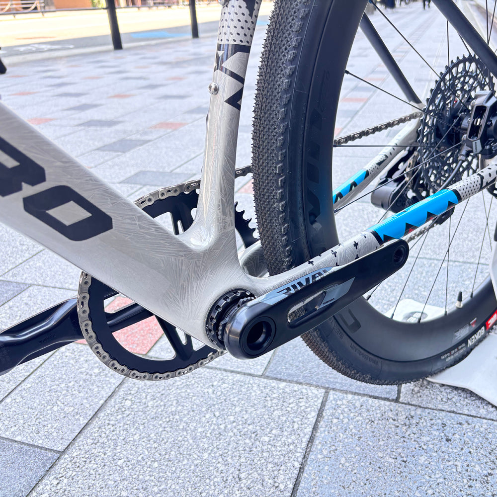 QUICK PRO  GR:ONE RIVAL AXS 1x13s