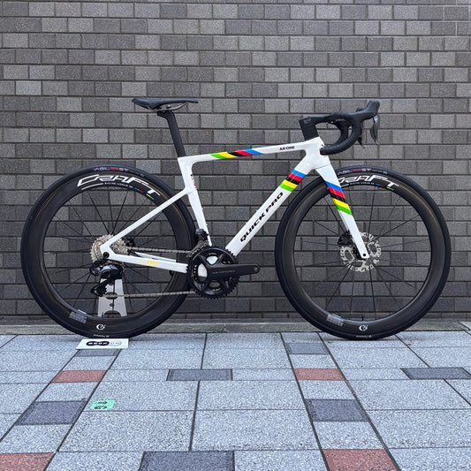 QUICK PRO AR:ONE ULTEGRA Di2