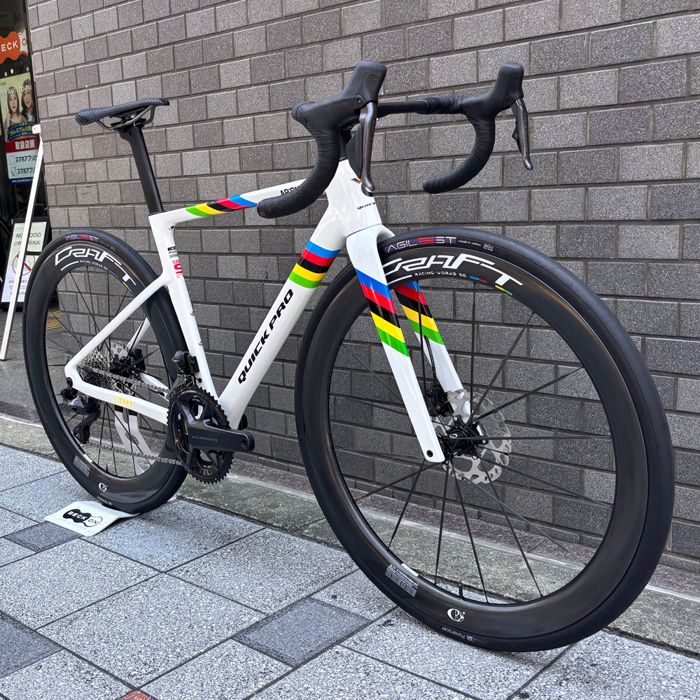 QUICK PRO AR:ONE ULTEGRA Di2