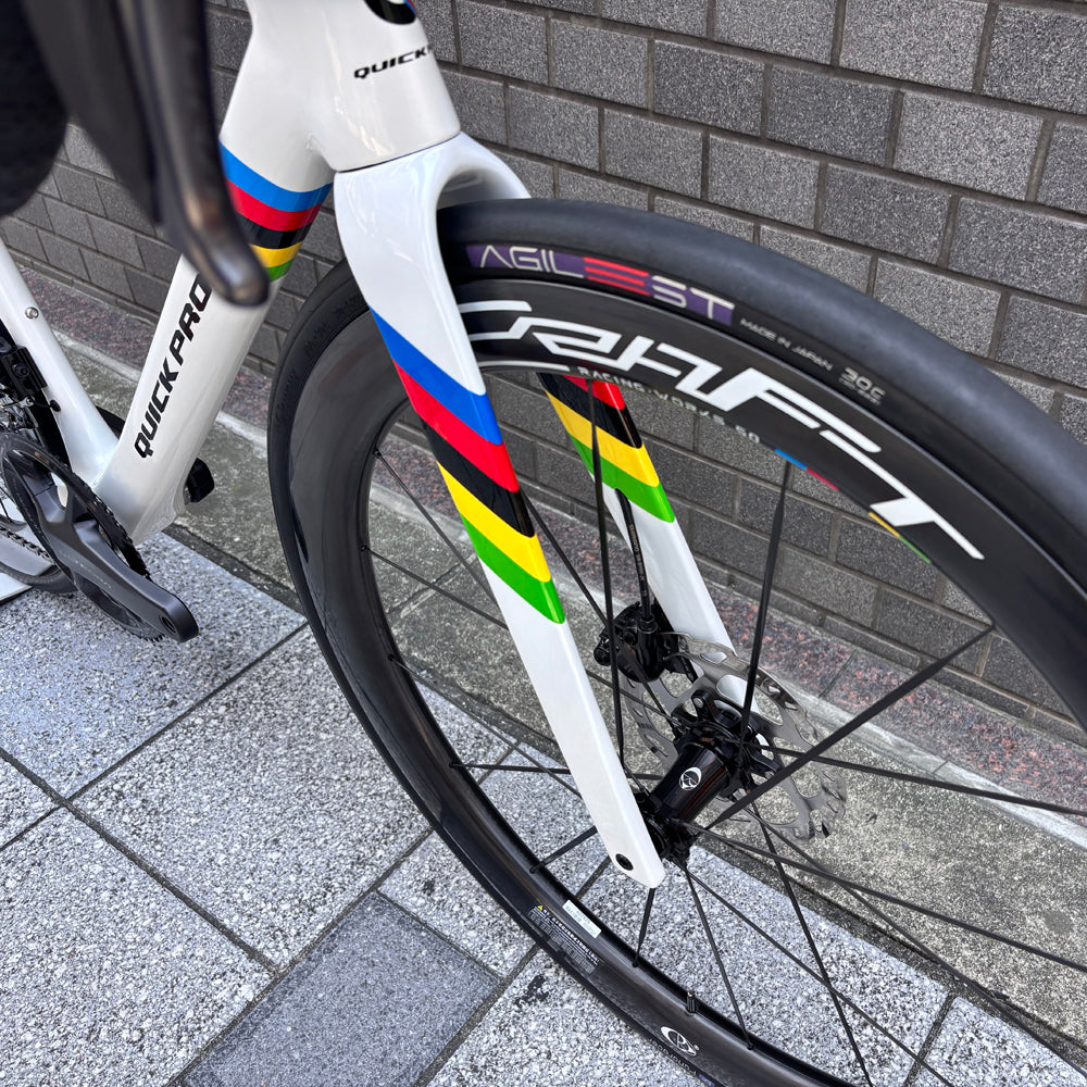 QUICK PRO AR:ONE ULTEGRA Di2