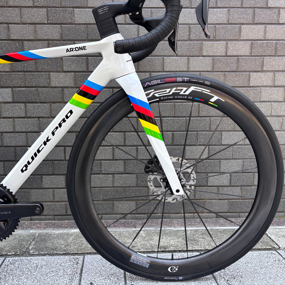 QUICK PRO AR:ONE ULTEGRA Di2