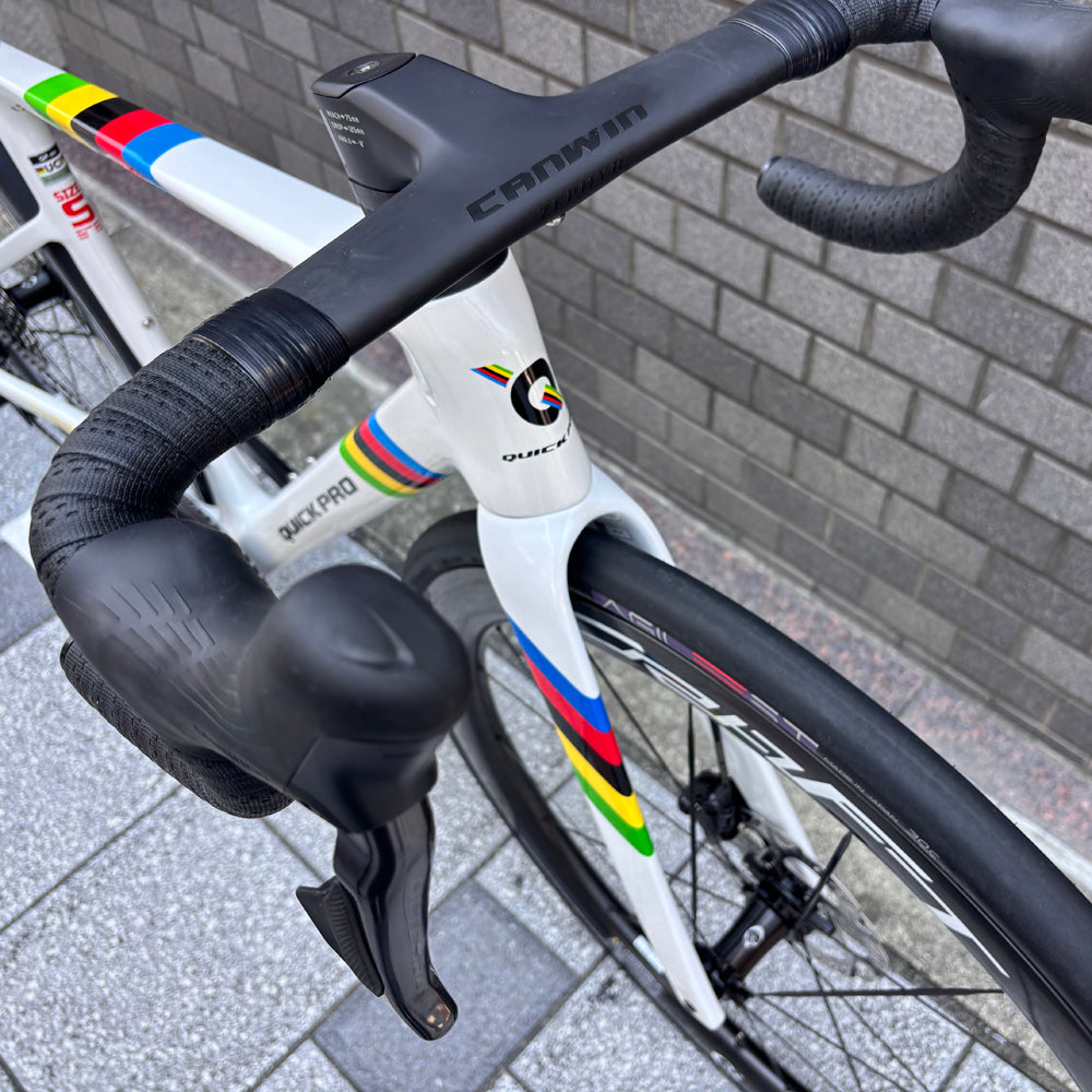 QUICK PRO AR:ONE ULTEGRA Di2