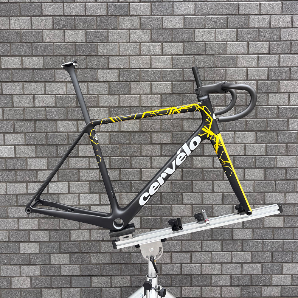 CERVELO R5 DISC ROAD FRAMESET TVLAB REPLICA