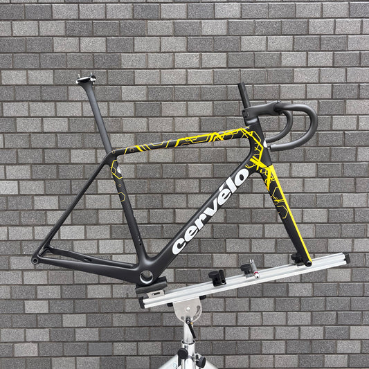 CERVELO R5 DISC ROAD FRAMESET TVLAB REPLICA