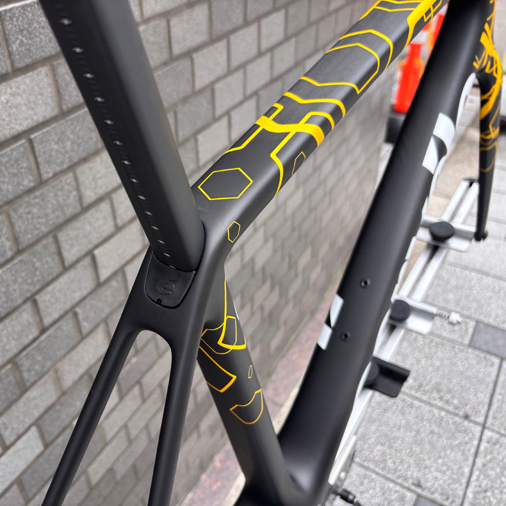CERVELO R5 DISC ROAD FRAMESET TVLAB REPLICA