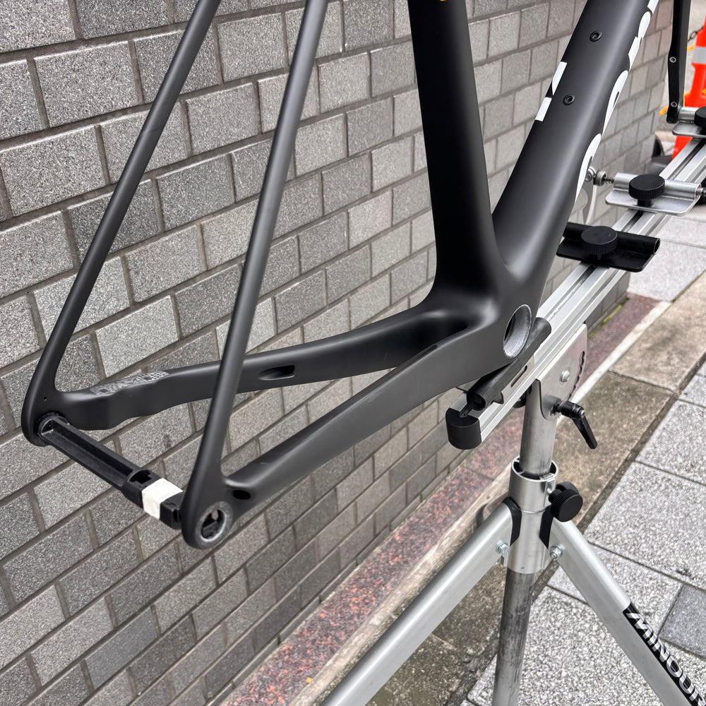 CERVELO R5 DISC ROAD FRAMESET TVLAB REPLICA