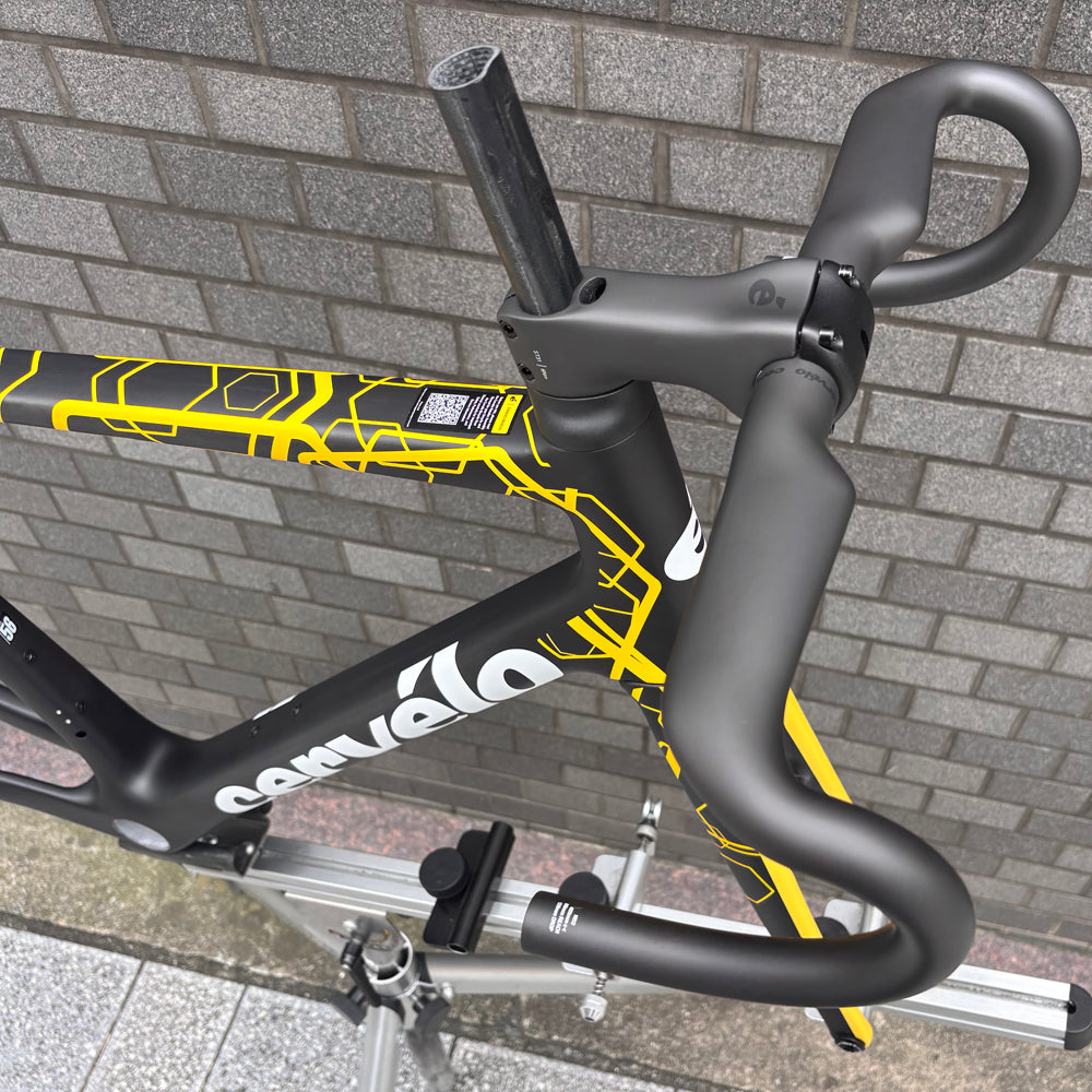 CERVELO R5 DISC ROAD FRAMESET TVLAB REPLICA
