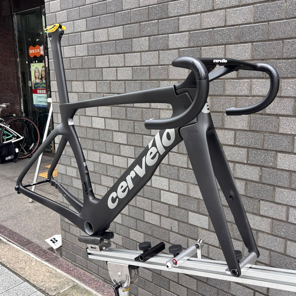 CERVELO S5 Disc FRAMESET – スポーツサイクルショップベックオン
