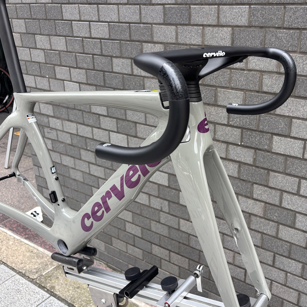 CERVELO S5 Disc FRAMESET – スポーツサイクルショップベックオン