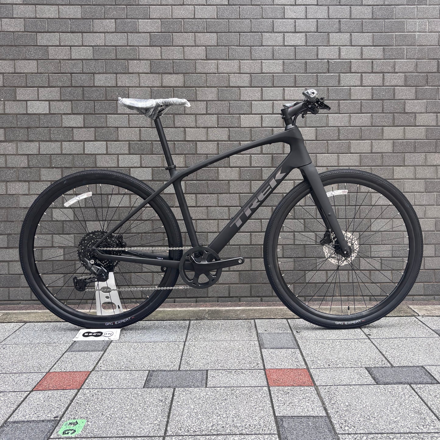 TREK FX Sport SL 4