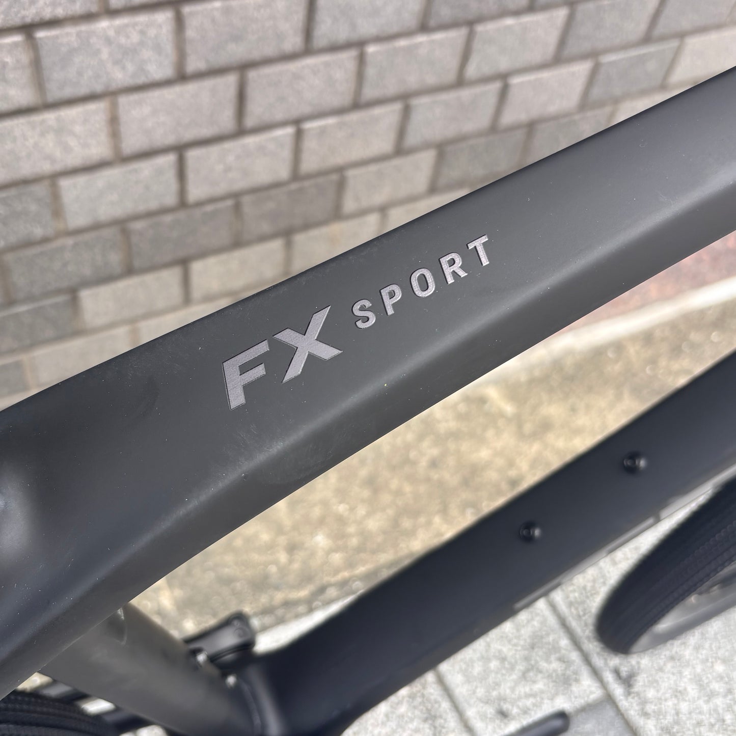 TREK FX Sport SL 4
