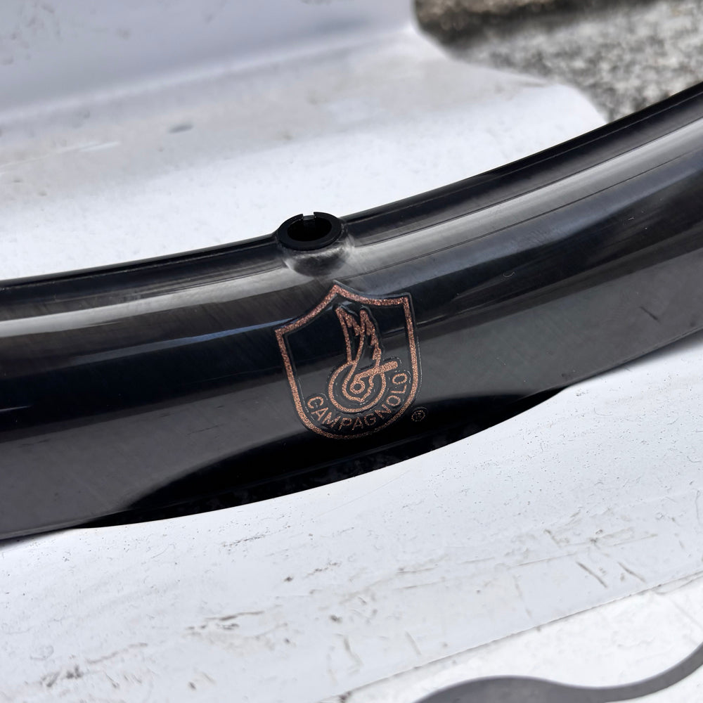 Campagnolo BORA ULTRA WTO 33 frontのみ
