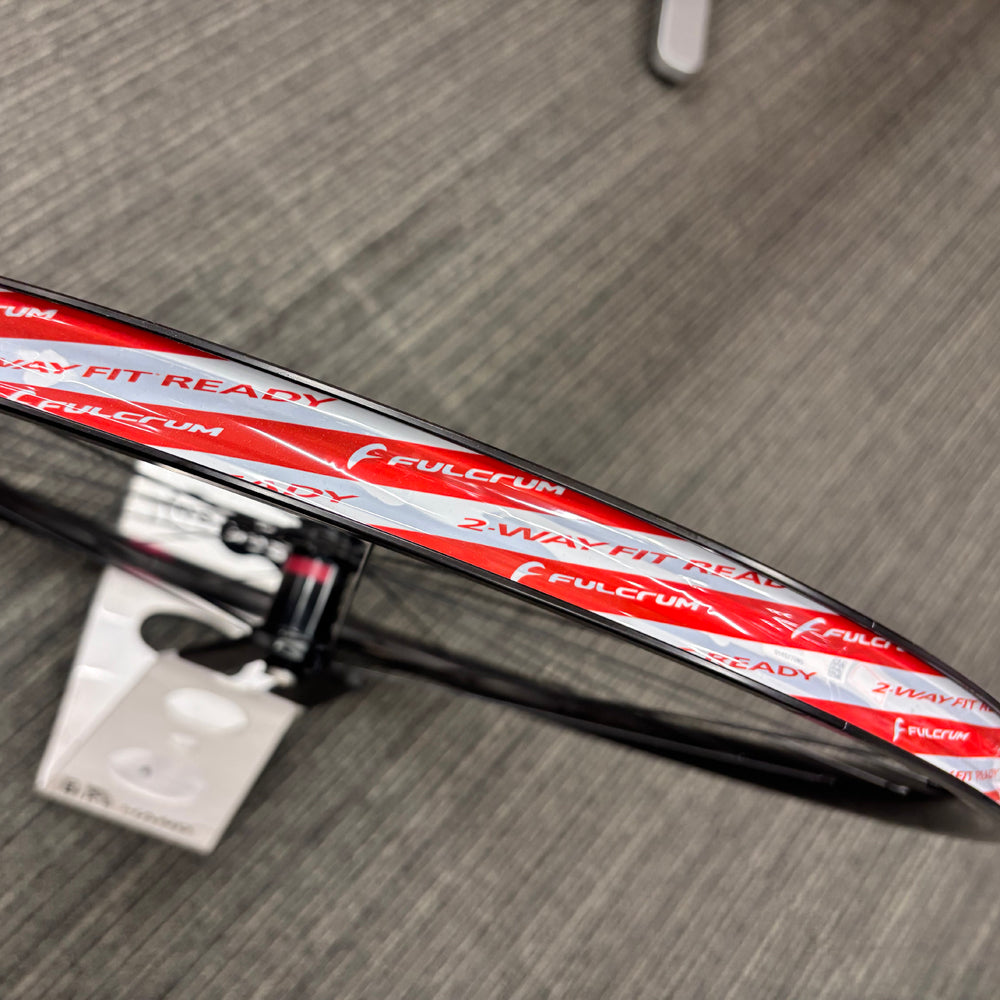 FULCRUM RAPID RED 5 DB N3W