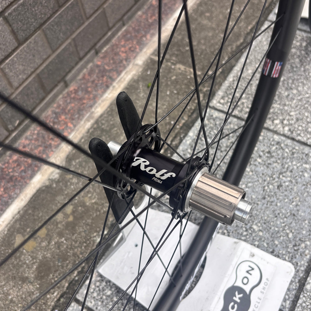 Rolf Prima Ares4 CS DISC HG