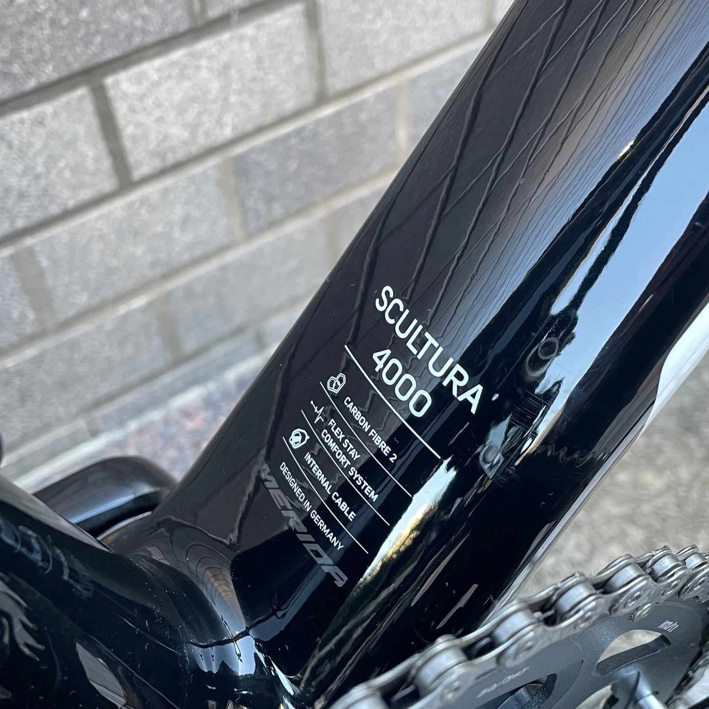 MERIDA SCULTURA 4000　2021