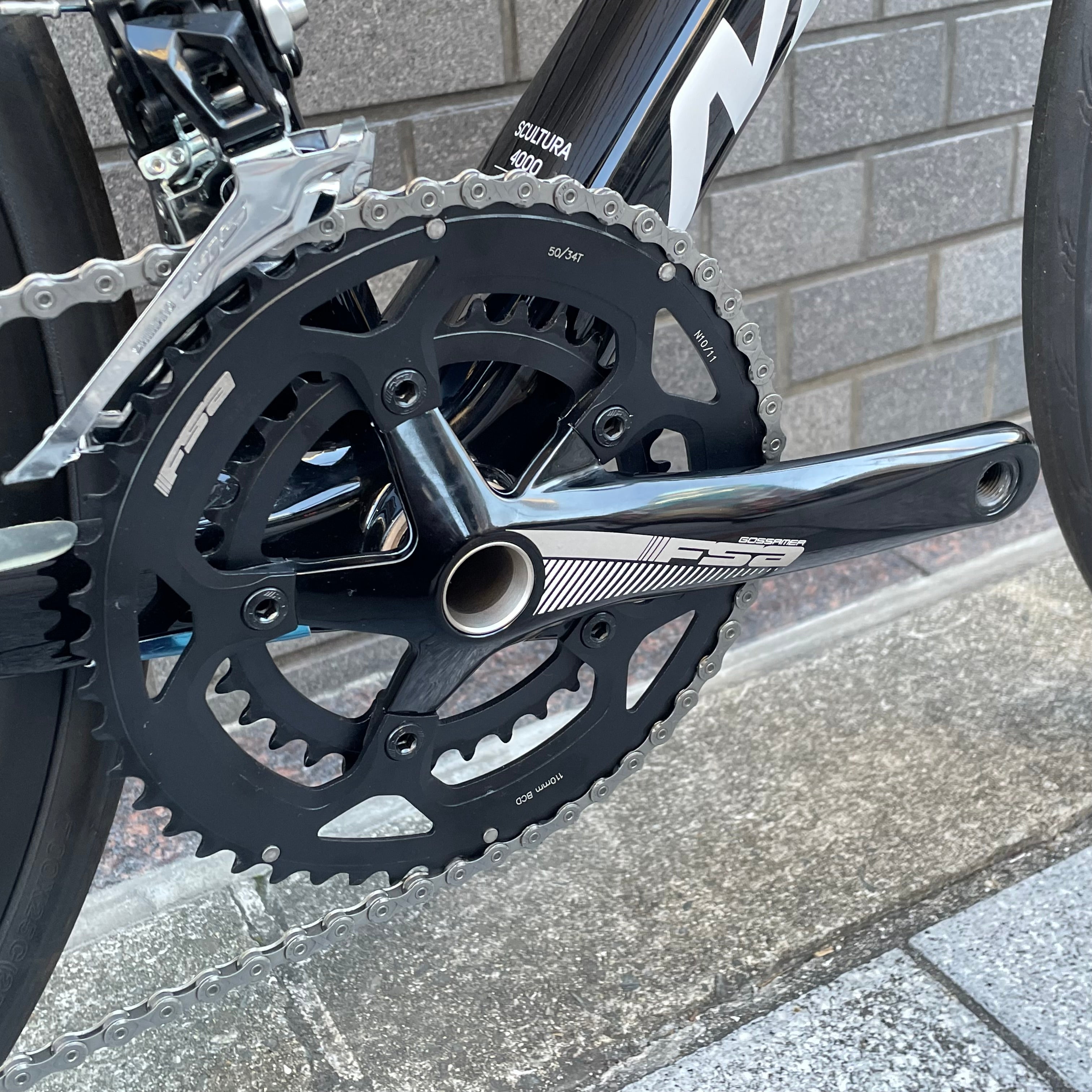 MERIDA SCULTURA 4000 – スポーツサイクルショップベックオン