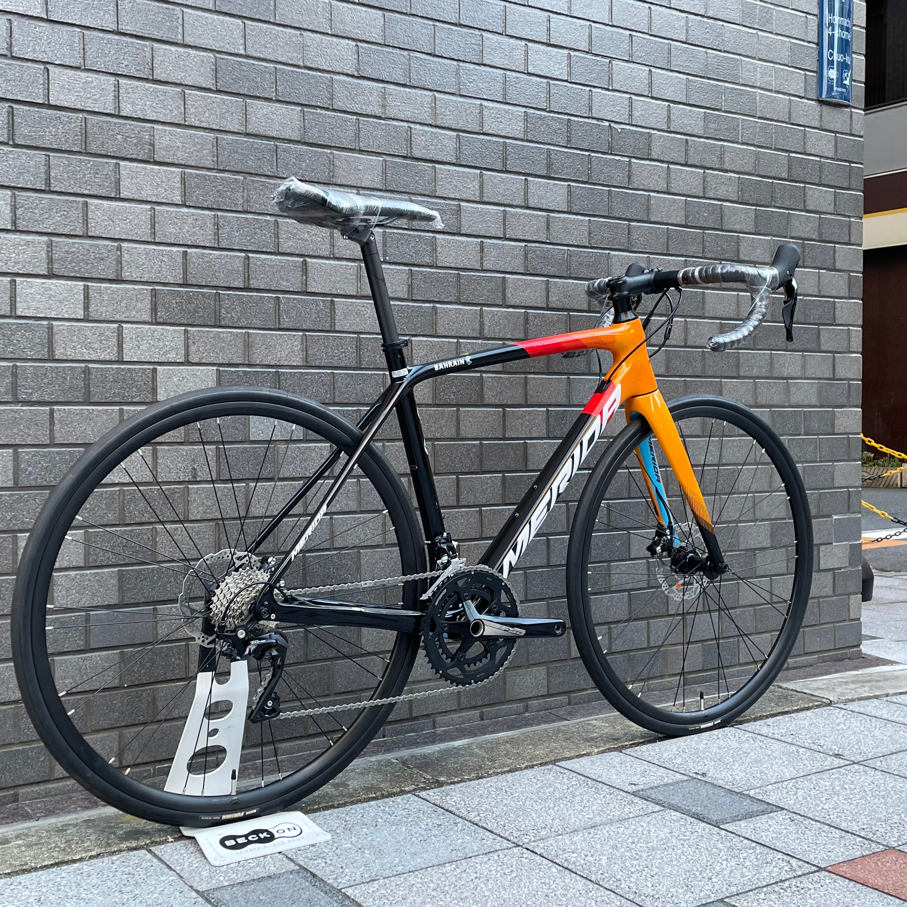 MERIDA SCULTURA 4000 – スポーツサイクルショップベックオン