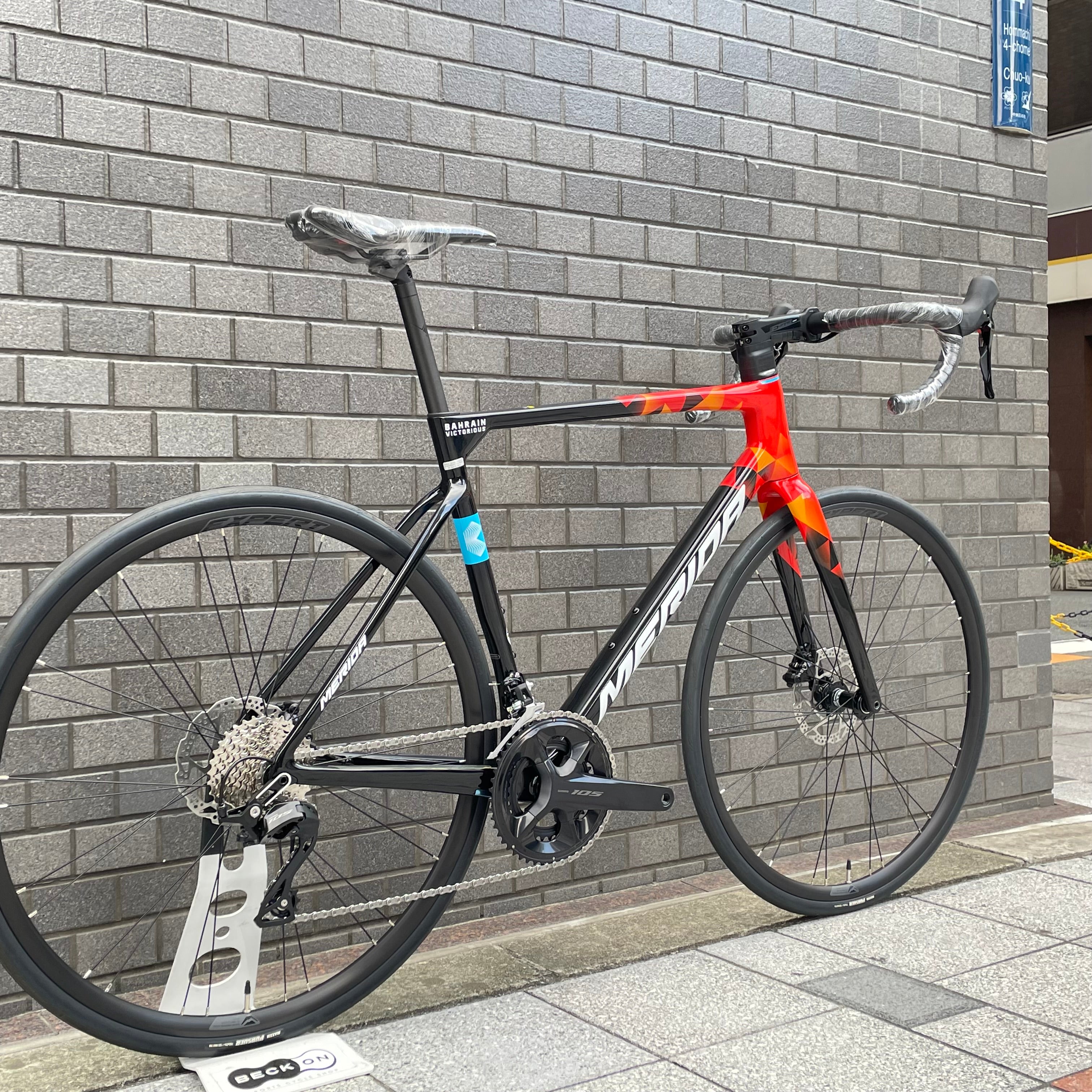 MERIDA SCULTURA 4000 – スポーツサイクルショップベックオン