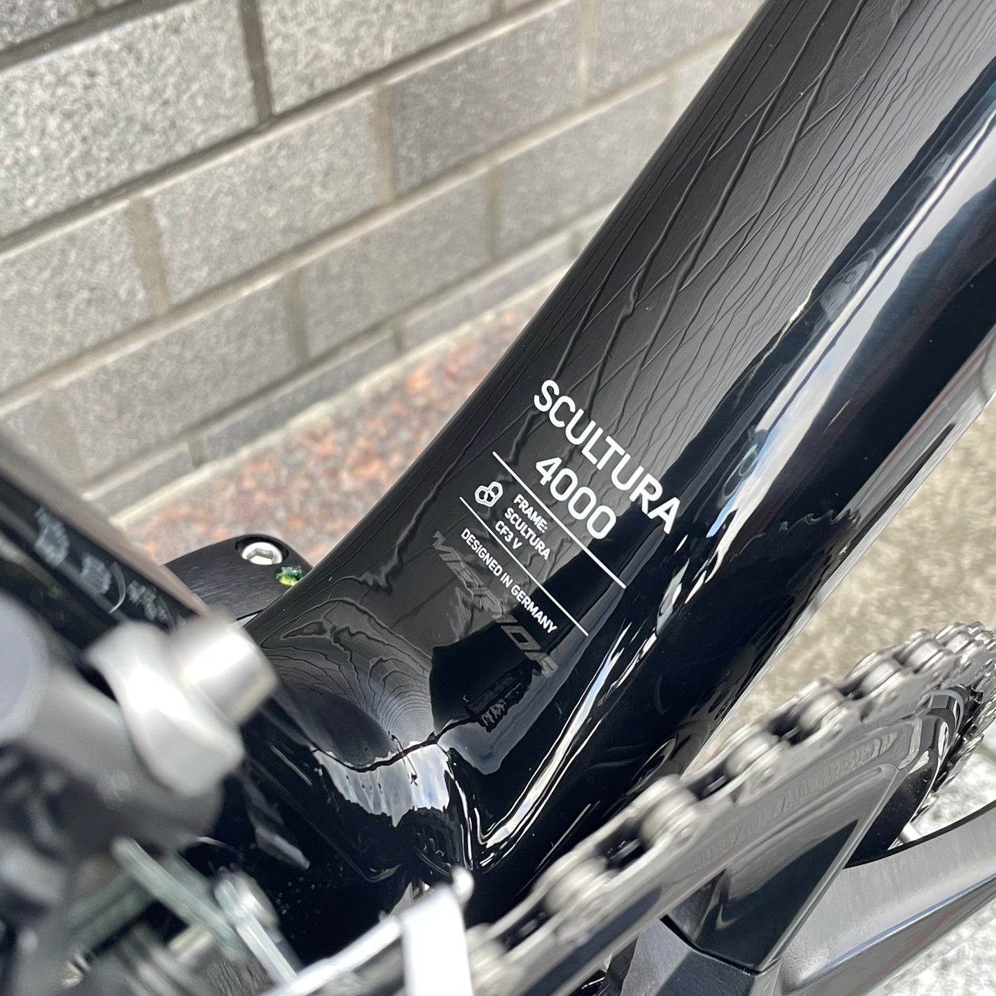 MERIDA SCULTURA 4000　2024