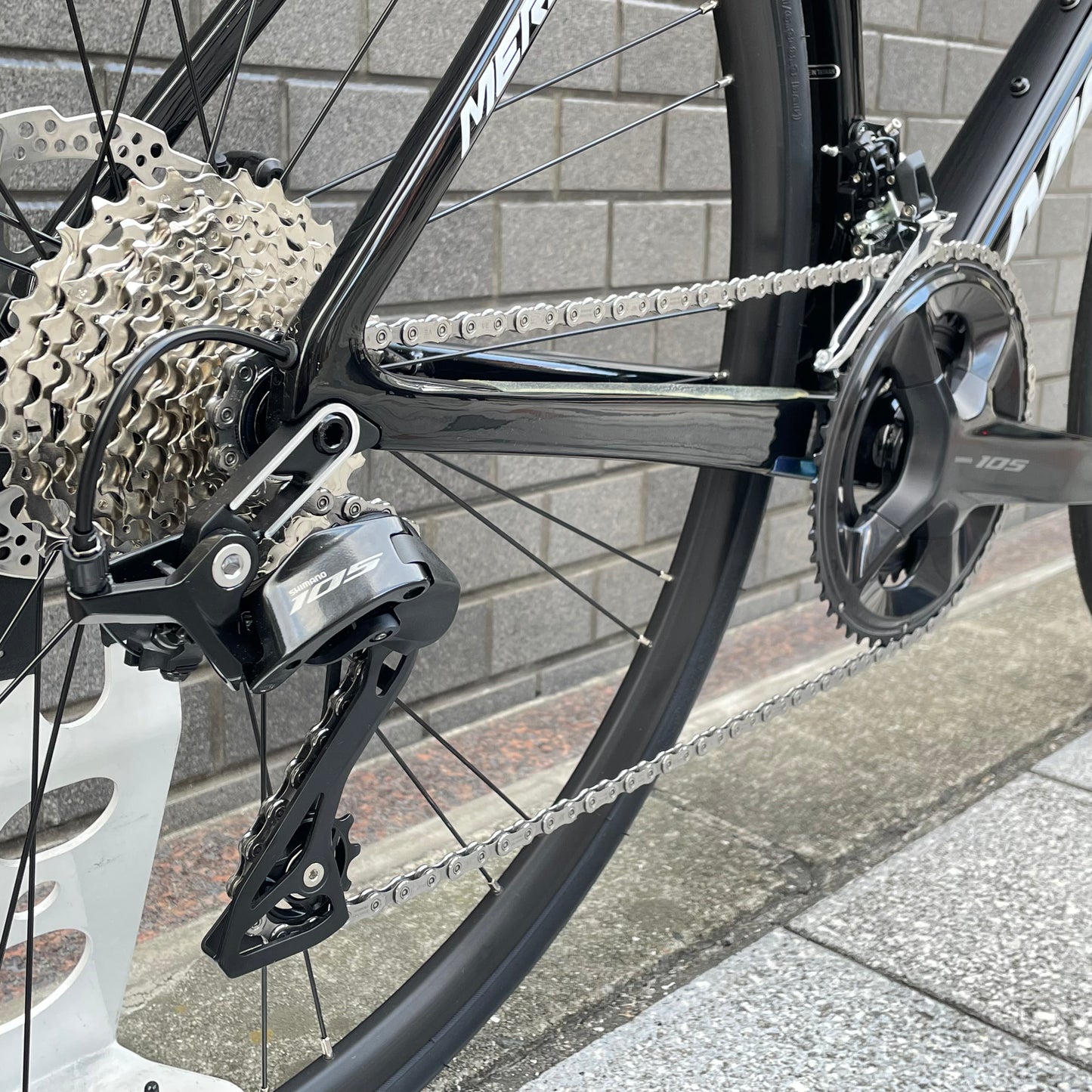 MERIDA SCULTURA 4000　2024