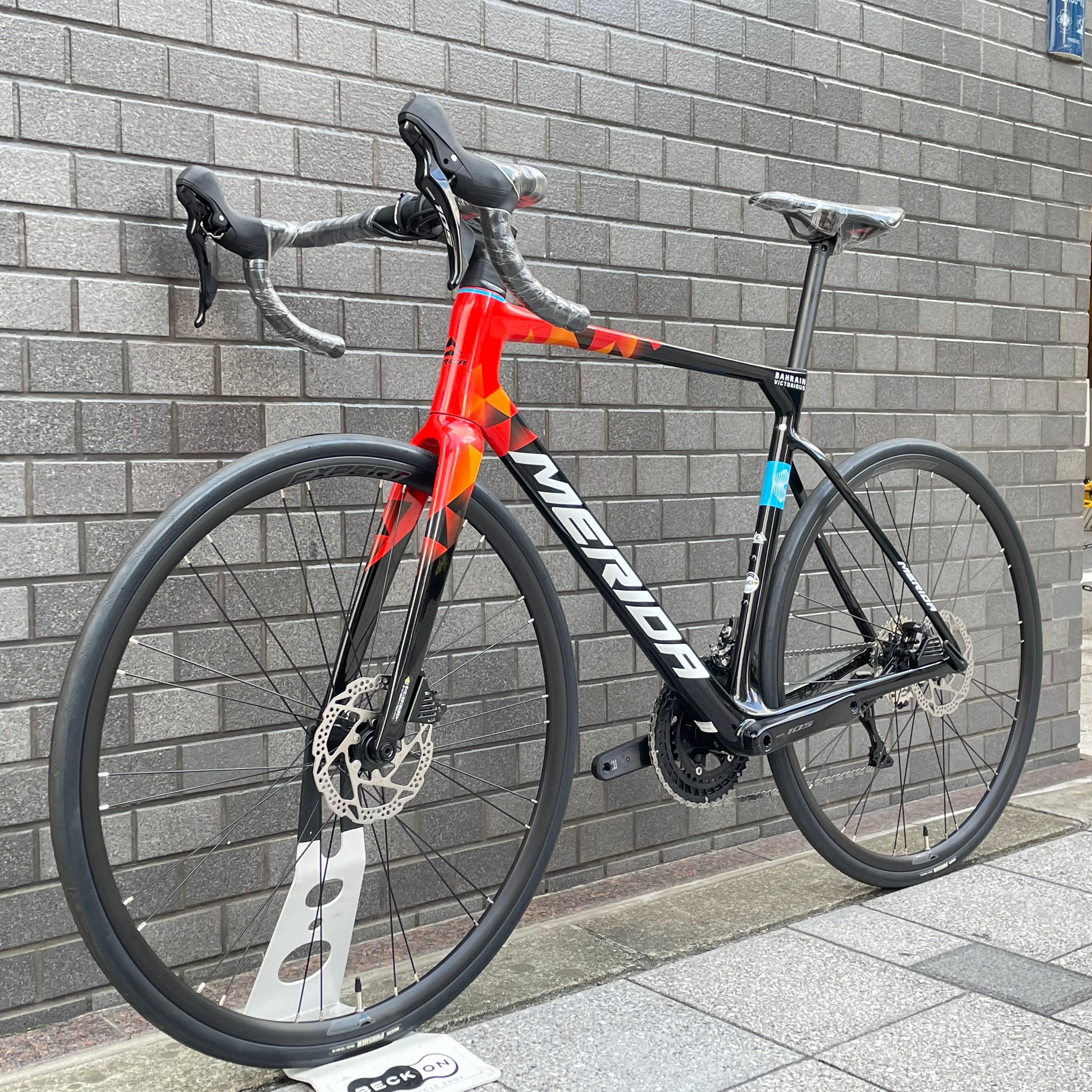 MERIDA SCULTURA 4000 – スポーツサイクルショップベックオン