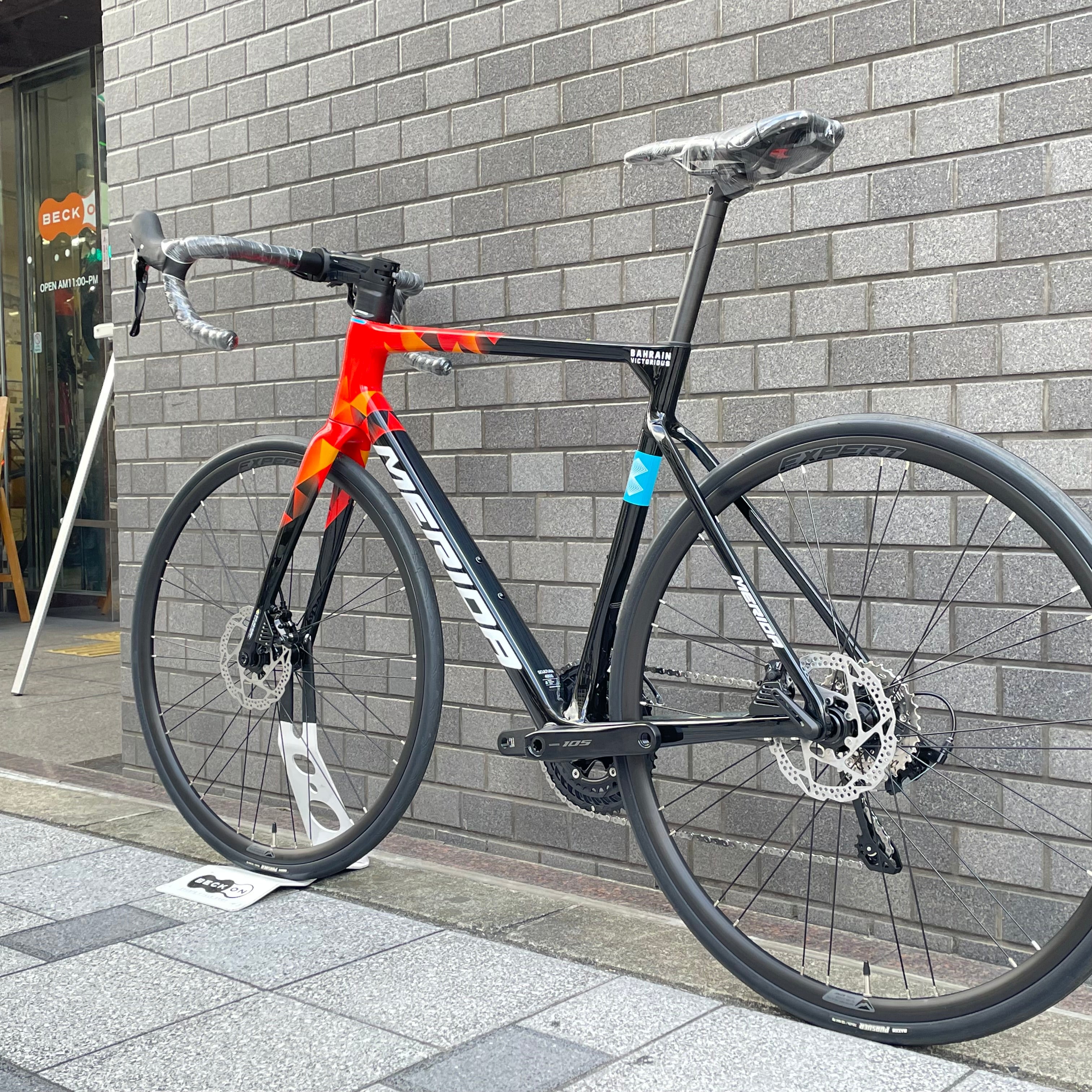 MERIDA SCULTURA 4000 – スポーツサイクルショップベックオン