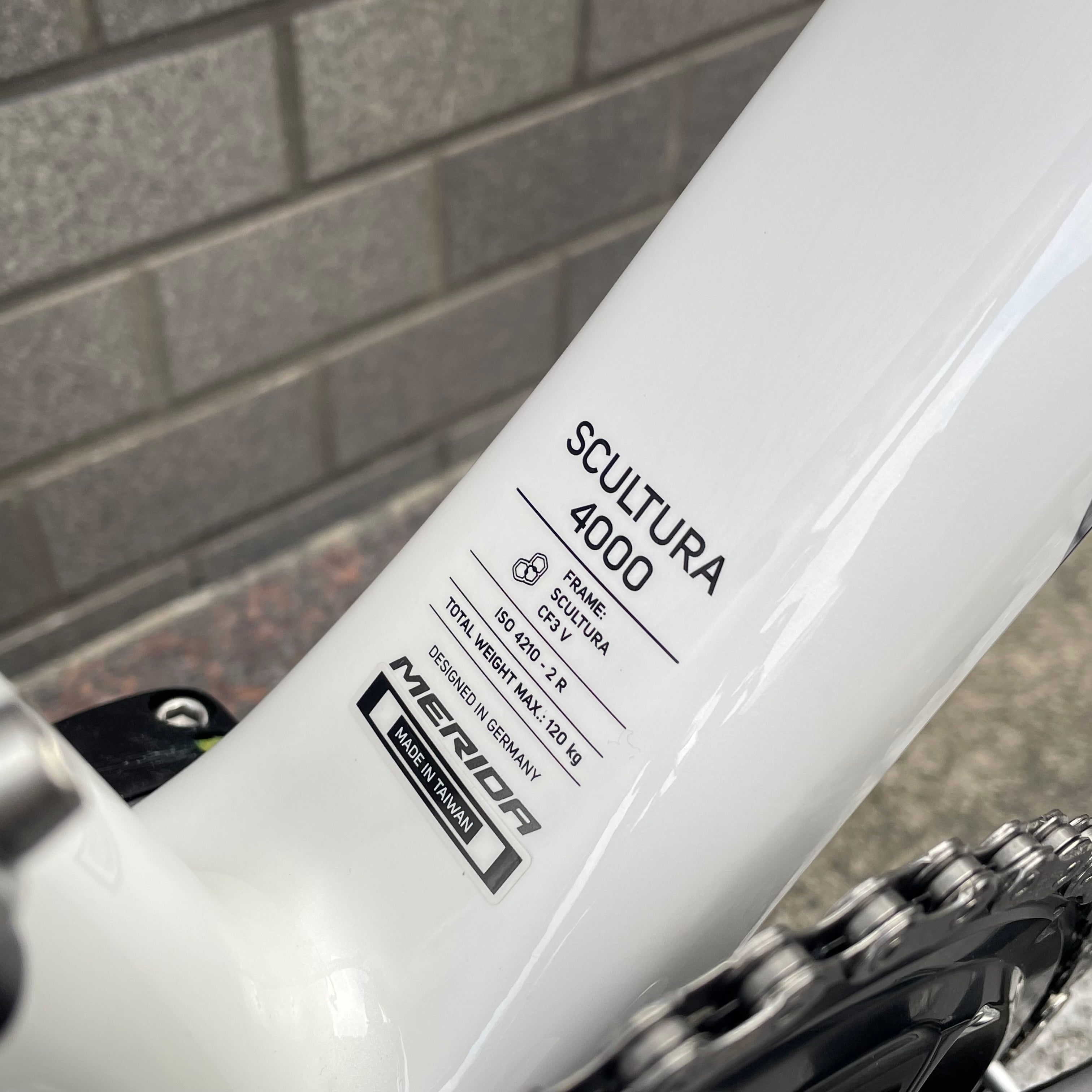 MERIDA SCULTURA 4000 – スポーツサイクルショップベックオン