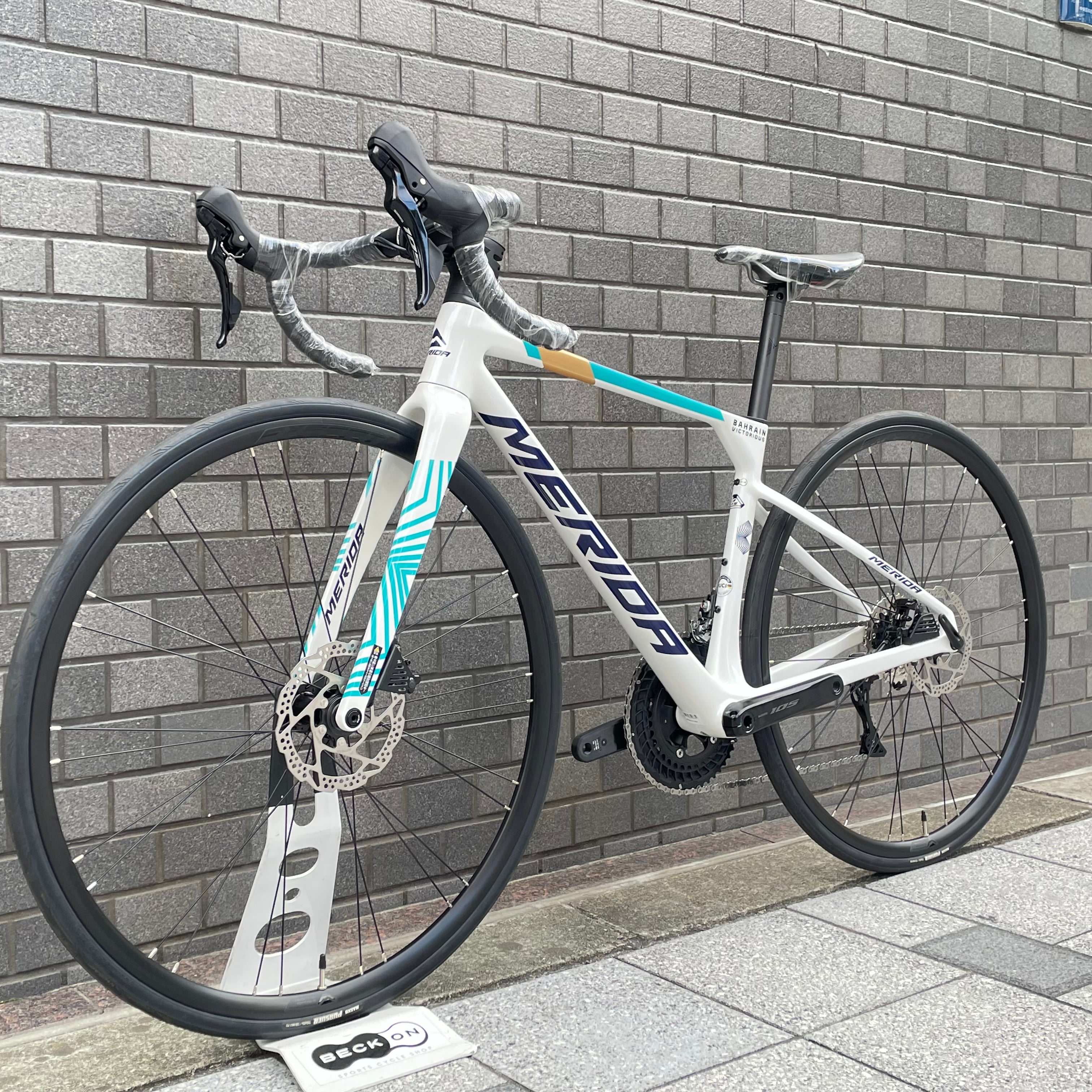 MERIDA SCULTURA 4000 – スポーツサイクルショップベックオン