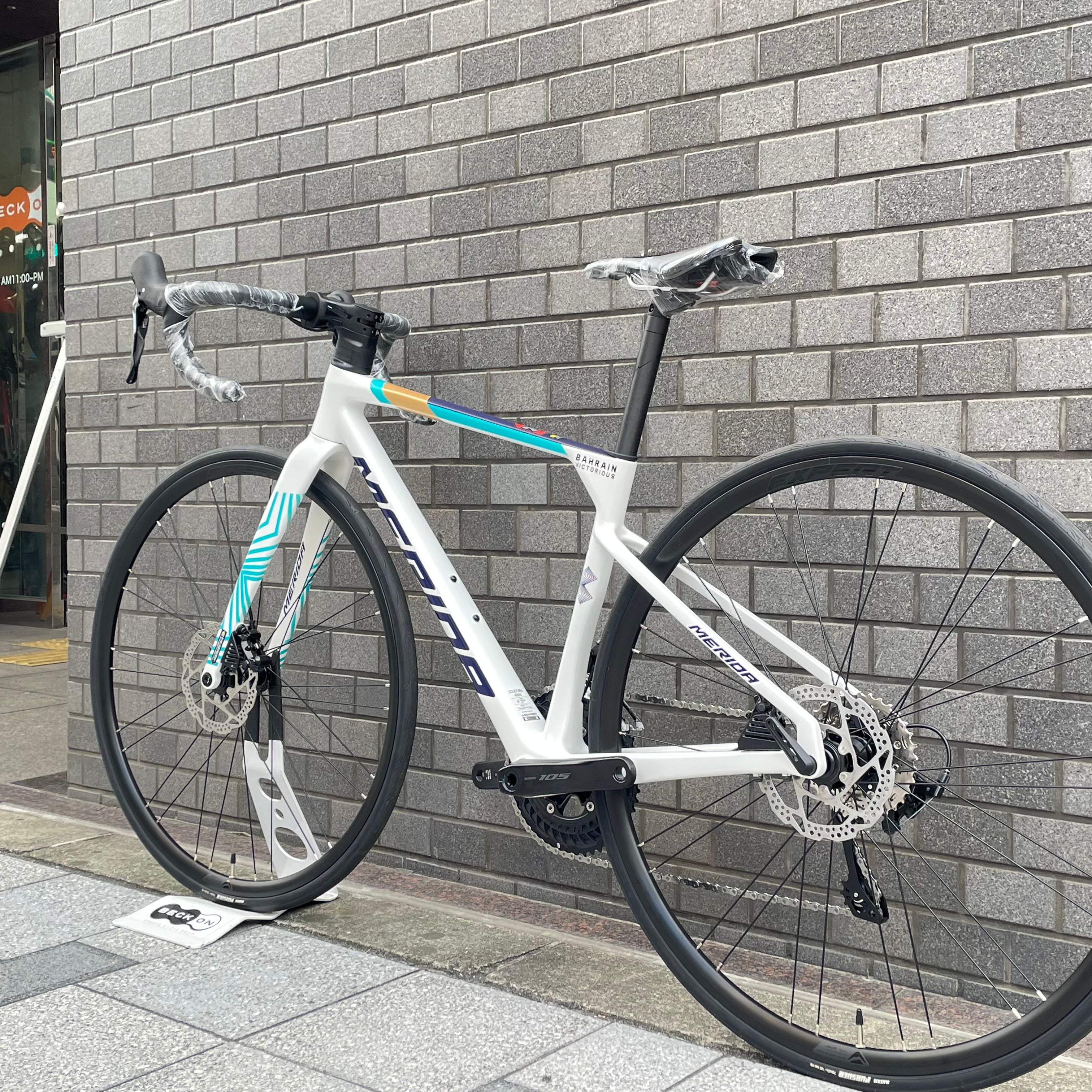MERIDA SCULTURA 4000 – スポーツサイクルショップベックオン