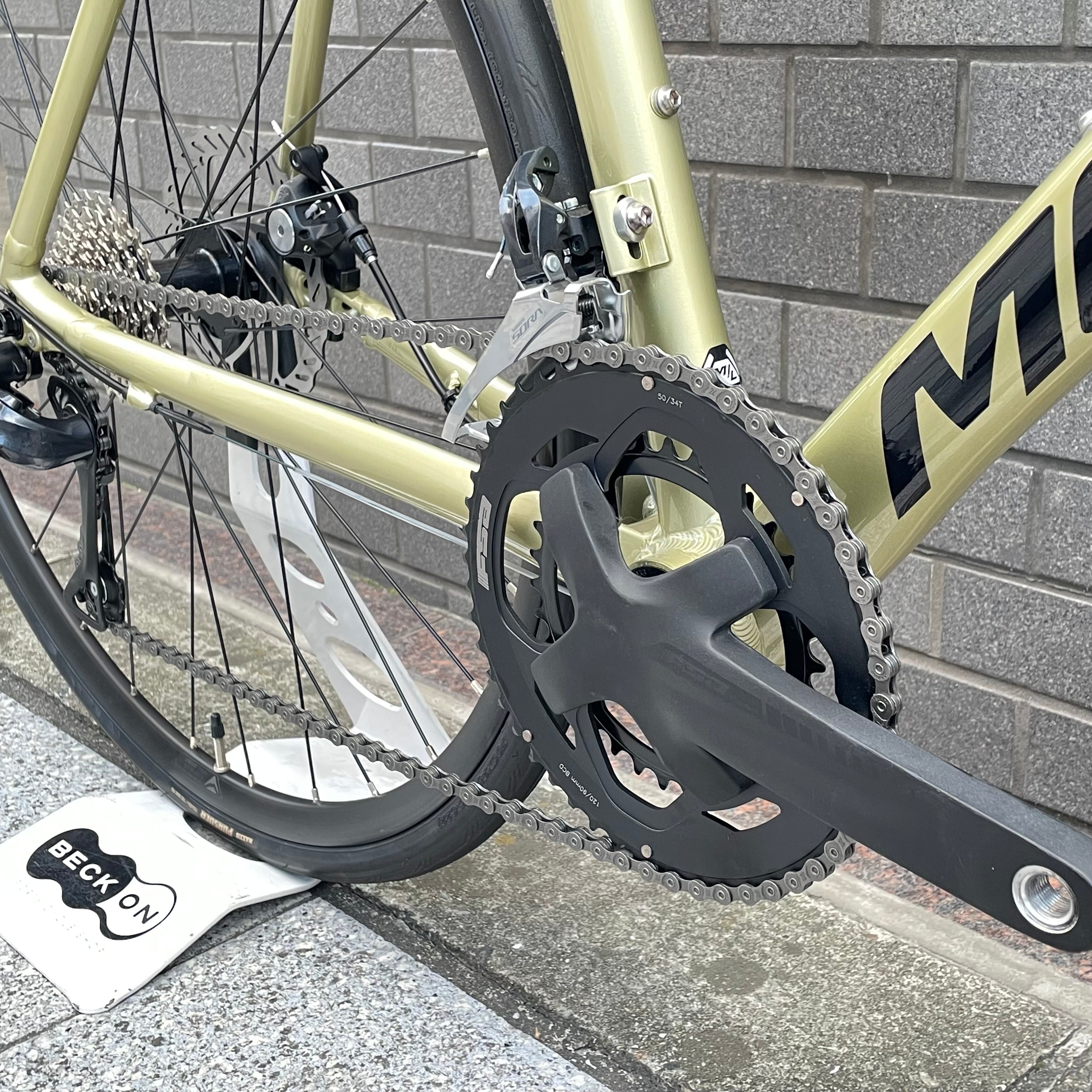MERIDA SCULTURA 200 2022 – スポーツサイクルショップベックオン