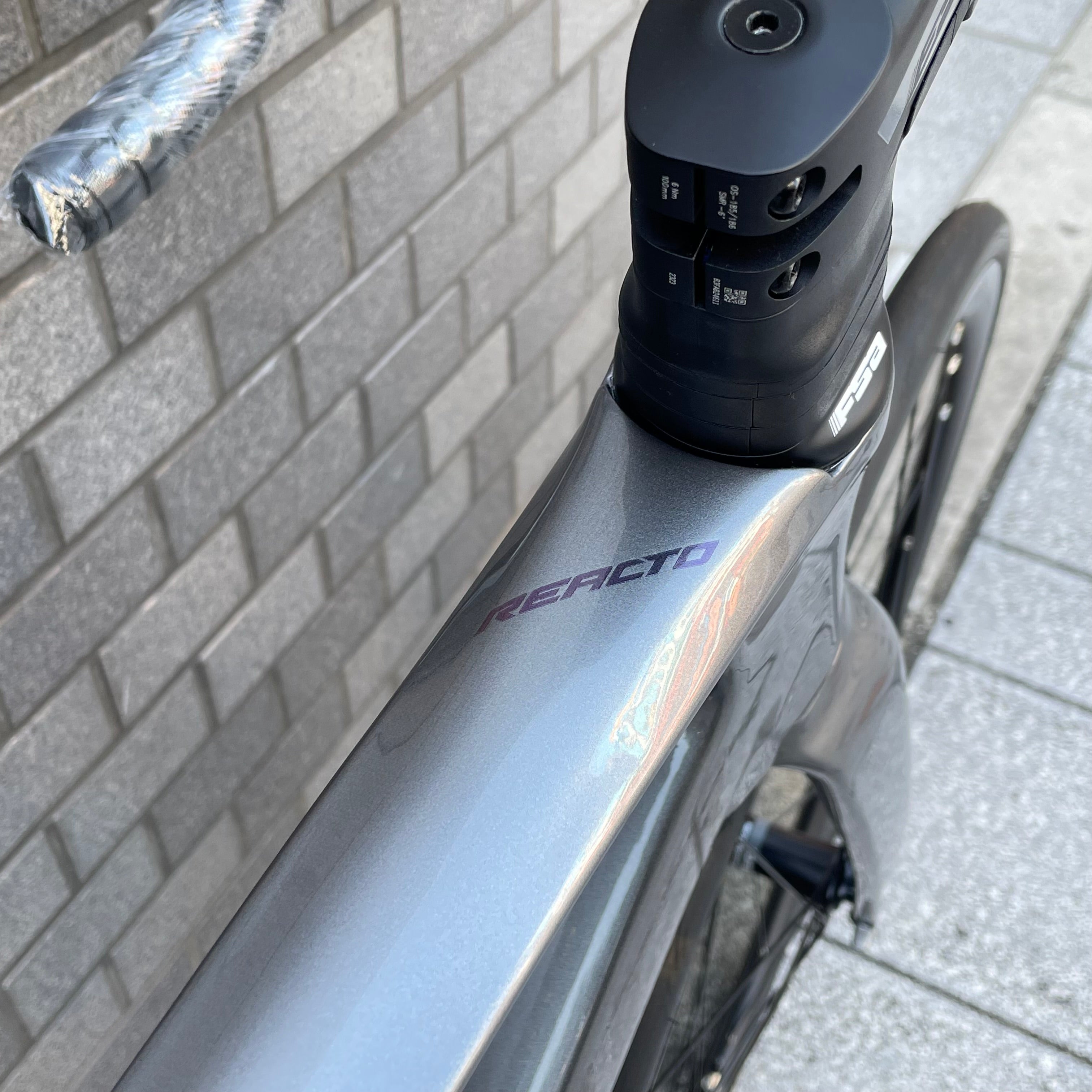 MERIDA REACTO 4000 2024 – スポーツサイクルショップベックオン