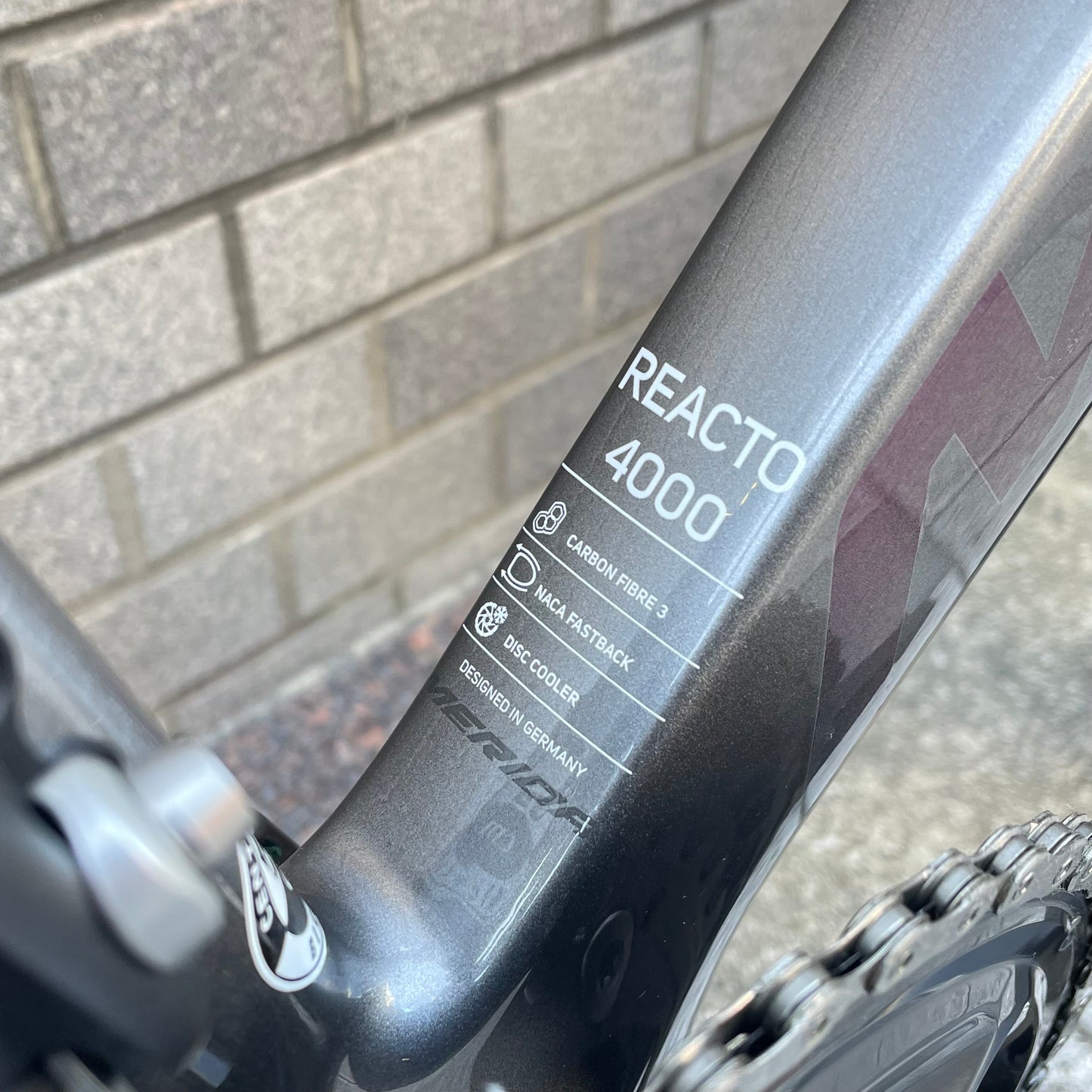 MERIDA REACTO 4000　2024