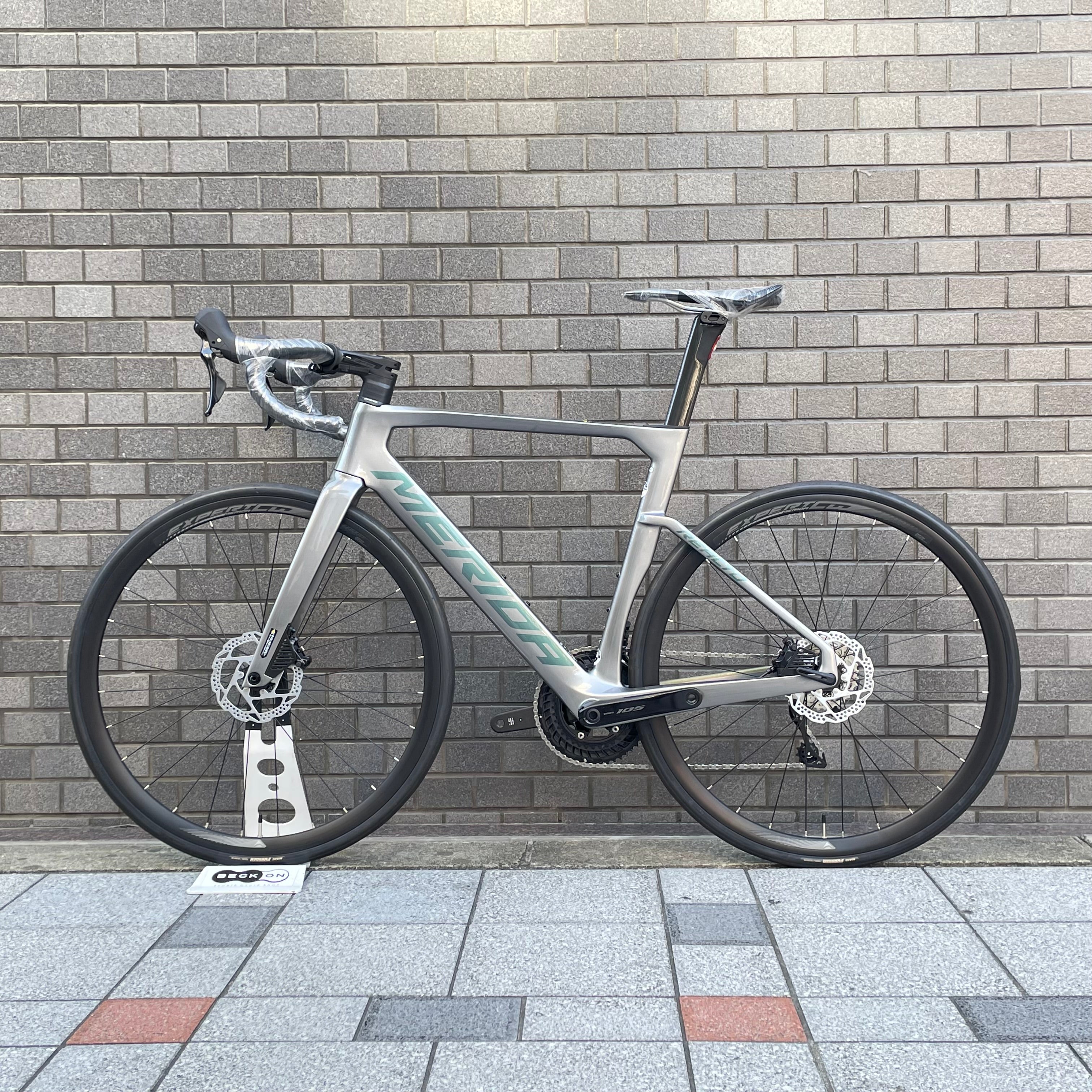 MERIDA REACTO 4000 2024 – スポーツサイクルショップベックオン