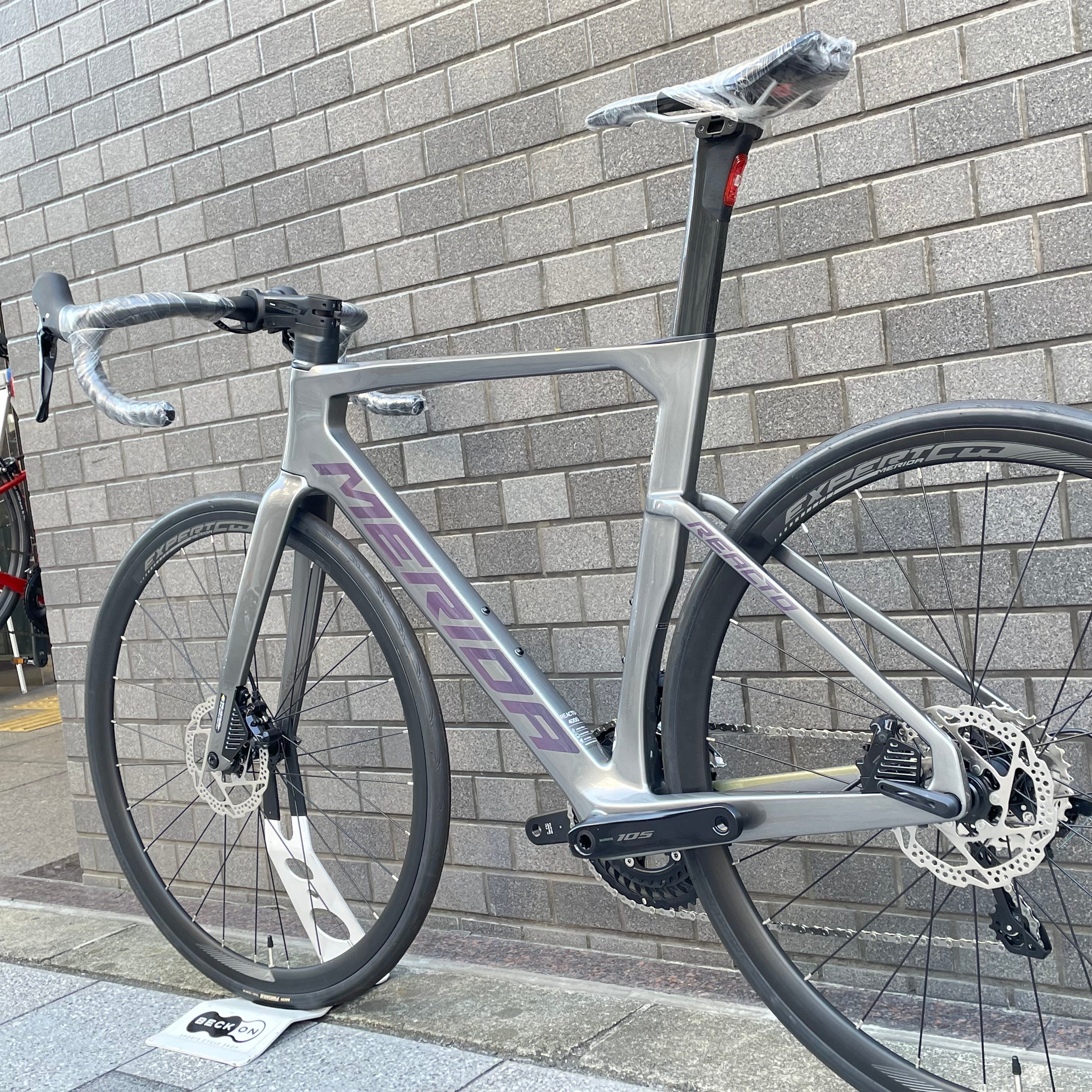 MERIDA REACTO 4000 2024 – スポーツサイクルショップベックオン