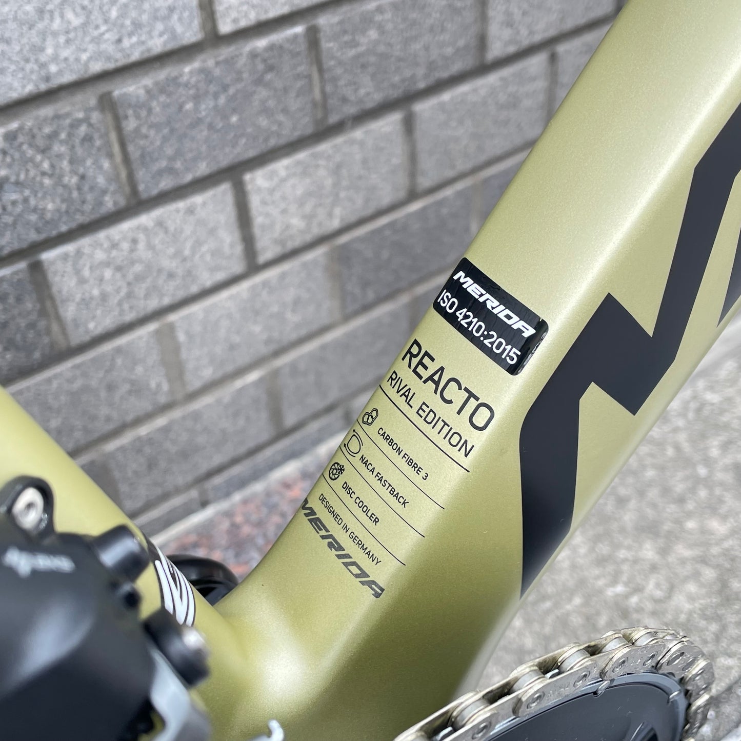 MERIDA REACTO RIVAL-EDITION　2022