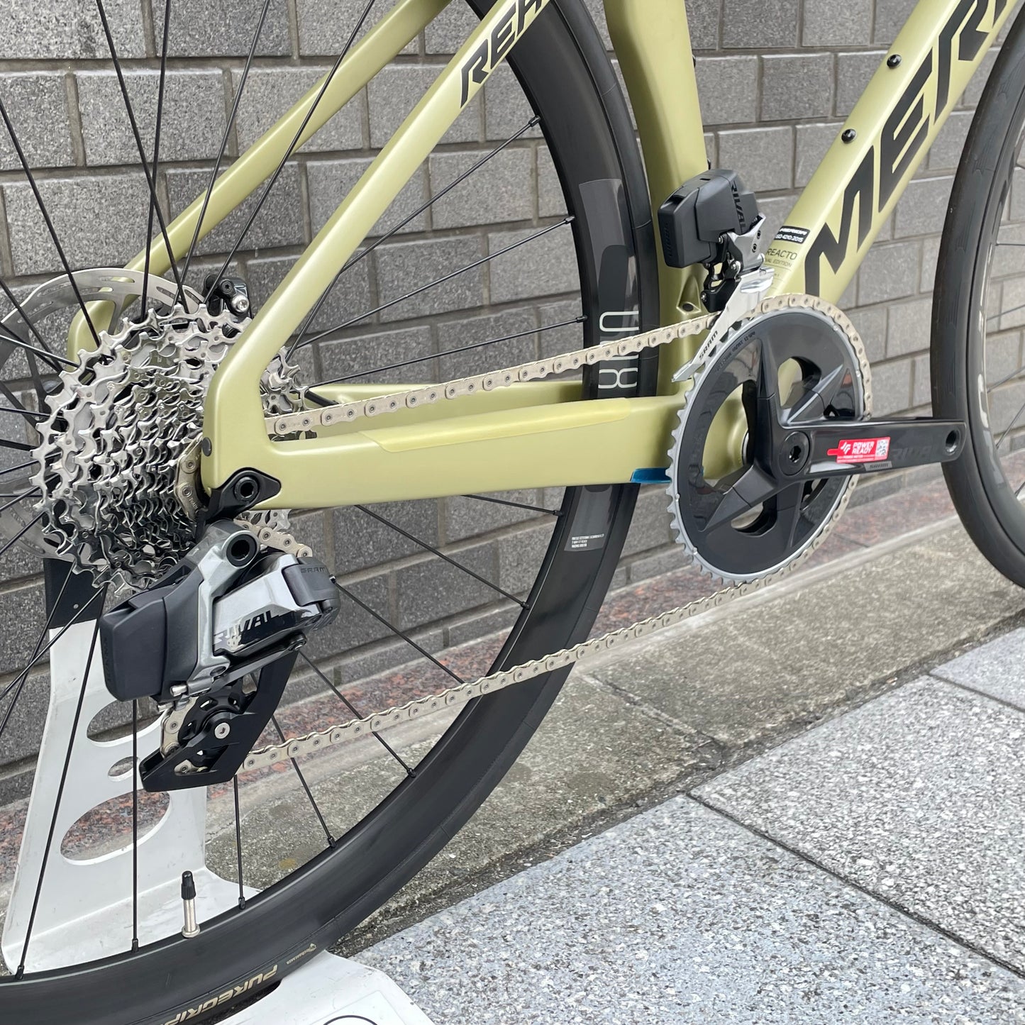 MERIDA REACTO RIVAL-EDITION　2022